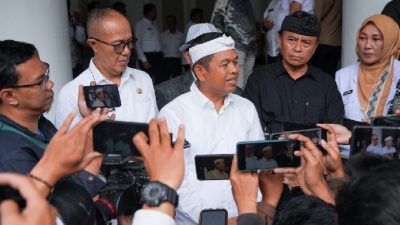 Kurangi Anggaran Media, KDM Tegaskan Konsisten Keberpihakan kepada Pers