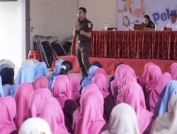 Kejaksaan Goes to School, Kejari Subang Edukasi Siswa SMKN 1 Subang Terkait Hukum