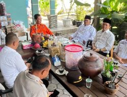 Legislator PKB Tinjau Ponpes Darul Quran Cimalaka, Dorong Penataan Kawasan dan Akses Jalan