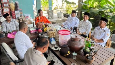 Legislator PKB Tinjau Ponpes Darul Quran Cimalaka, Dorong Penataan Kawasan dan Akses Jalan