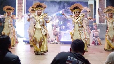 Komunitas Rare Angon Bangli, Bali Tampil Cantik di Subang Fest Vol. 2