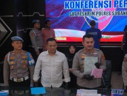 Modus Gratiskan Bakso, Pedagang Bakso Diduga Cabuli Gadis 17 Tahun di Ciasem Subang