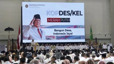 Mengenal Koperasi Merah Putih, dan syarat Menjadi pengurus Berikut Keuntungannya