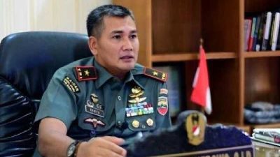 Letjen TNI Kunto Arief Wibowo Batal Dimutasi, Tetap Menjabat sebagai Pangkogabwilhan I