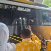 Bupati Reynaldy Lepas Kloter Pertama Calhaj asal Subang