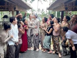 Ternyata Ini yang Jadi Alasan Maxime Bouttier Pilih Luna Maya Sebagai Istri