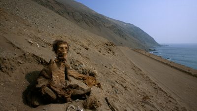 Mumi Tertua Dunia dari Gurun Atacama