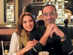 Suami Najwa Shihab Meninggal Dunia akibat Stroke Perdarahan Otak