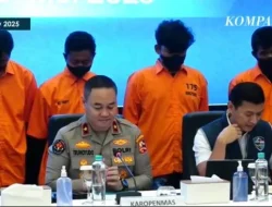 Jaringan Fantasi Sedarah Terbongkar, Satu Tersangka Adalah Buronan Kasus Asusila Anak