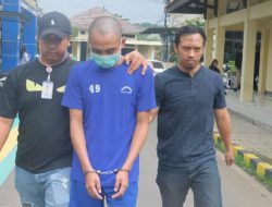 Polres Subang Tangkap Pelaku Pembunuhan Sadis di Compreng, Korban Alami 48 Tusukan