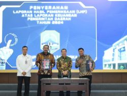 Majalengka Kembali Raih Opini WTP untuk ke-12 Kalinya
