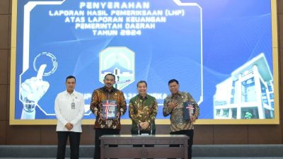 Majalengka Kembali Raih Opini WTP untuk ke-12 Kalinya