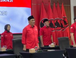 Gelar Pendidikan Kader Pratama, Kader PDIP Subang: Untuk Totalitas Ideologi Kader
