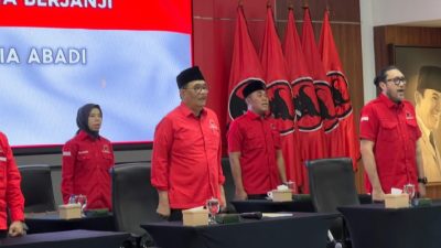 Gelar Pendidikan Kader Pratama, Kader PDIP Subang: Untuk Totalitas Ideologi Kader