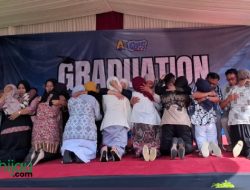 Tanpa Wisuda dan Hura-hura, Perpisahan Siswa SMKN 1 Subang Digelar Sederhana dan Penuh Haru