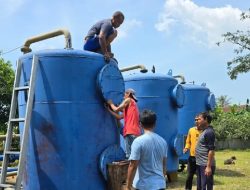 Perbaikan Pipa Perumda Tirta Rangga, Layanan Air Bersih di Subang Kota Tersendat Pada 27 Mei 2025