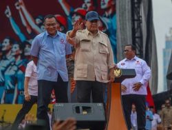 Kado Prabowo di Hari Buruh, Kaji Penghapusan Outsourcing Tapi Minta Buruh Realistis
