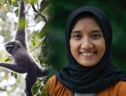 Rahayu Oktaviani, Perempuan Indonesia yang Mengabdikan Hidup untuk Melestarikan Owa Jawa