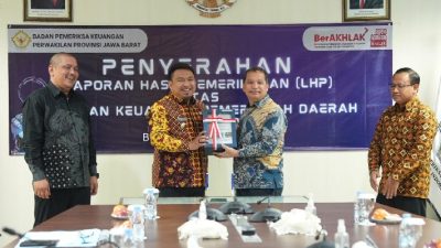 Kembali Raih WTP, Bupati Subang: Tak Perlu Euforia, Ini untuk Dipertanggungjawabkan
