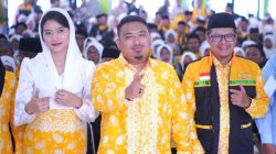 Pesan Bupati Subang untuk Ratusan Calon Haji Saat Lepas Keberangkatan Calhaj