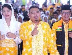 Pesan Bupati Subang untuk Ratusan Calon Haji Saat Lepas Keberangkatan Calhaj