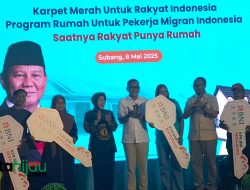 Kolaborasi KP3MI dan Kementerian PKP Launching 20 Ribu Rumah Subsidi untuk Pekerja Migran