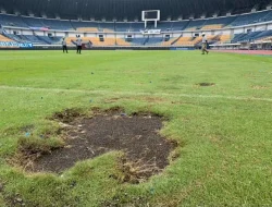 Viking Persib Club Buka Donasi Perbaikan Stadion GBLA