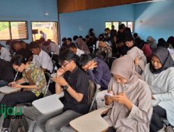 Disnakertrans Subang Gelar Seleksi Ratusan Calon Tenaga Kerja Berbahasa Mandarin