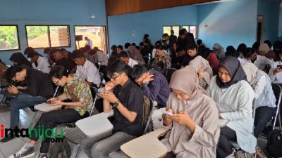 Disnakertrans Subang Gelar Seleksi Ratusan Calon Tenaga Kerja Berbahasa Mandarin