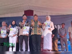 Inilah Tiga Lulusan SMKN 1 Subang Terbaik, dengan Nilai Rata-rata Fantastis