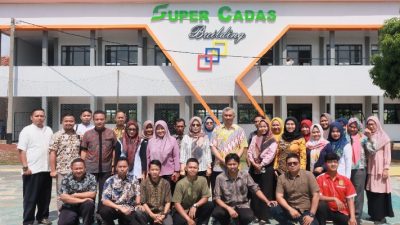 Super Cadas, Visi Unggulan SMKN 1 Dawuan Ciptakan Lulusan Tangguh dan Berkualitas
