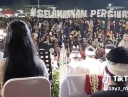 Inilah Penampakan Spanduk yang Menyulut Kemarahan Dedi Mulyadi di Acara ‘Abdi Nagri Nganjang Ka Warga’ di Subang