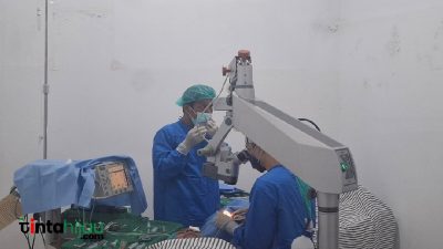 Subang Eye Center, Klinik Mata Terpercaya di Jantung Kota Subang Dengan Teknologi Modern, dan Sentuhan Empati
