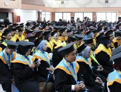 Bupati Subang Ajak Ratusan Wisudawan Unsub Berkontribusi untuk Daerah