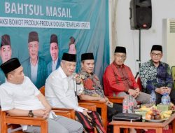 Lembaga Bahtsul Masail PWNU Jakarta Pastikan Air Minum Kemasan AQUA Tidak Terafiliasi dengan I5R4EL