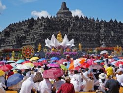 Makna dan Rangkaian Perayaan Hari Raya Waisak 2025