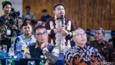 Cerita Bupati Reynaldy Soal Transformasi Subang dari Lumbung Padi Jadi Kawasan Industri Strategis