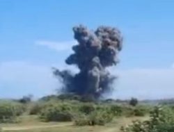 KDM Sampaikan Belasungkawa Atas Musibah Ledakan Amunisi di Garut