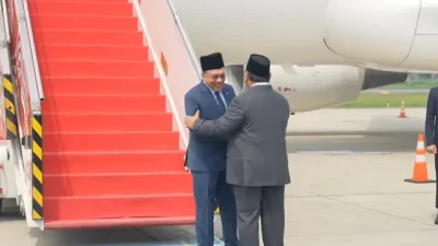 Presiden Prabowo dan PM Anwar Sepakat Dukung Penyelesaian Damai Konflik Iran-Israel