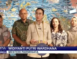 Usai Pendaki Asal Brasil Tewas di Gunung Rinjani, Menpar Minta Pengawasan Diperketat