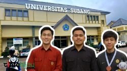 Tiga Mahasiswa FKIP Unsub Lolos SIC 2025, Siap Wujudkan Inovasi untuk Subang Ngabret