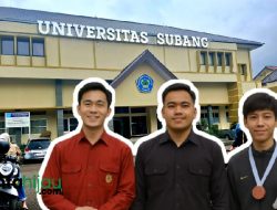 Tiga Mahasiswa FKIP Unsub Lolos SIC 2025, Siap Wujudkan Inovasi untuk Subang Ngabret
