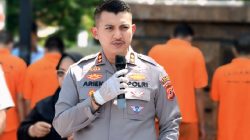 Tinggalkan Subang, AKBP Ariek Indra Sentanu Promosi Jabatan di Polda Metro Jaya
