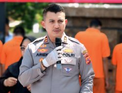 Tinggalkan Subang, AKBP Ariek Indra Sentanu Promosi Jabatan di Polda Metro Jaya