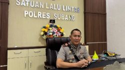 AKBP Ariek di Mata Kasat Lantas Polres Subang: Pemimpin yang Tidak Banyak Bicara, Tapi Memberi Teladan