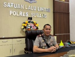AKBP Ariek di Mata Kasat Lantas Polres Subang: Pemimpin yang Tidak Banyak Bicara, Tapi Memberi Teladan