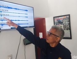 Aktivitas Gunung Tangkuban Parahu Meningkat, 270 Gempa Low Frequency Tercatat Sehari