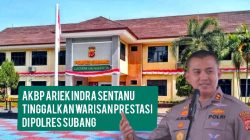 Promosi ke Polda Metro Jaya, AKBP Ariek Indra Sentanu Tinggalkan Warisan Prestasi di Polres Subang