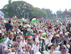 EDITORIAL: Subang Nyalakan Obor Kemanusiaan untuk Palestina