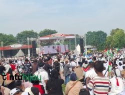 Ketua DPRD Subang Victor Wirabuana Serukn Lawan Penjajahan dan Boikot Produk Zionis!